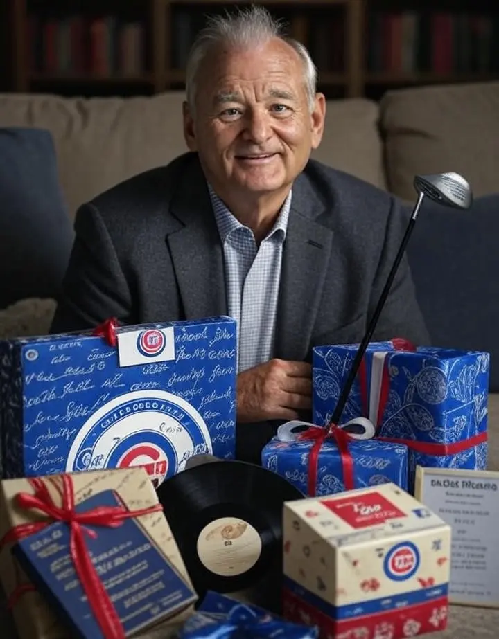 Choose Send the Perfect Gift for Bill Murray