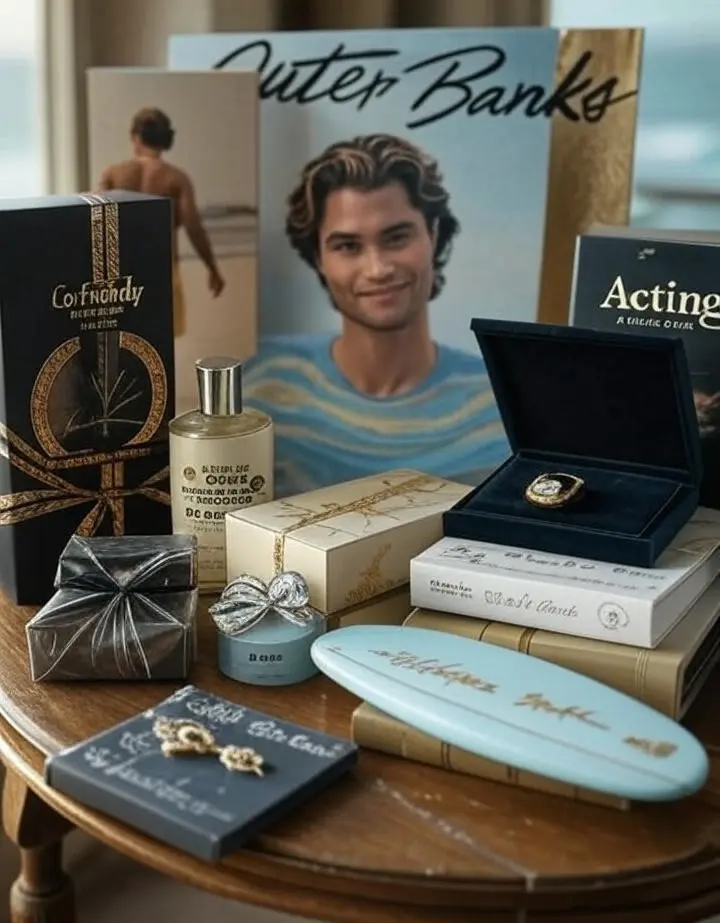 Choose Send the Perfect Gift for Chase Stokes