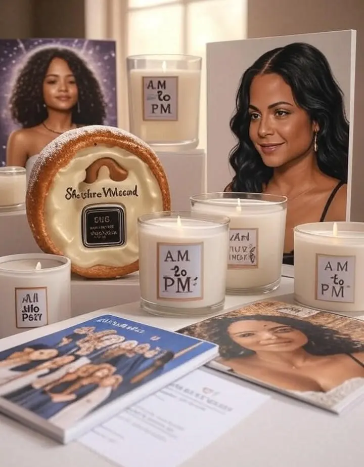 Choose Send the Perfect Gift for Christina Milian