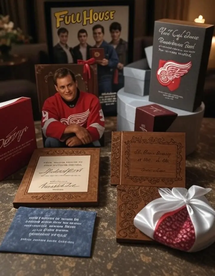 Choose Send the Perfect Gift for Dave Coulier