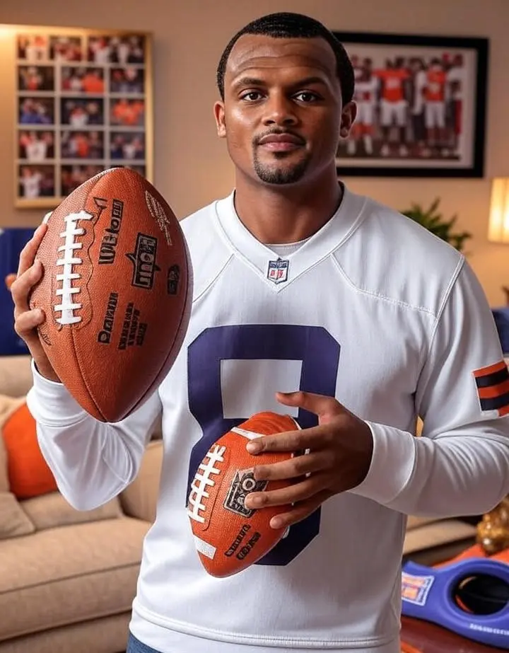 Choose Send the Perfect Gift for Deshaun Watson