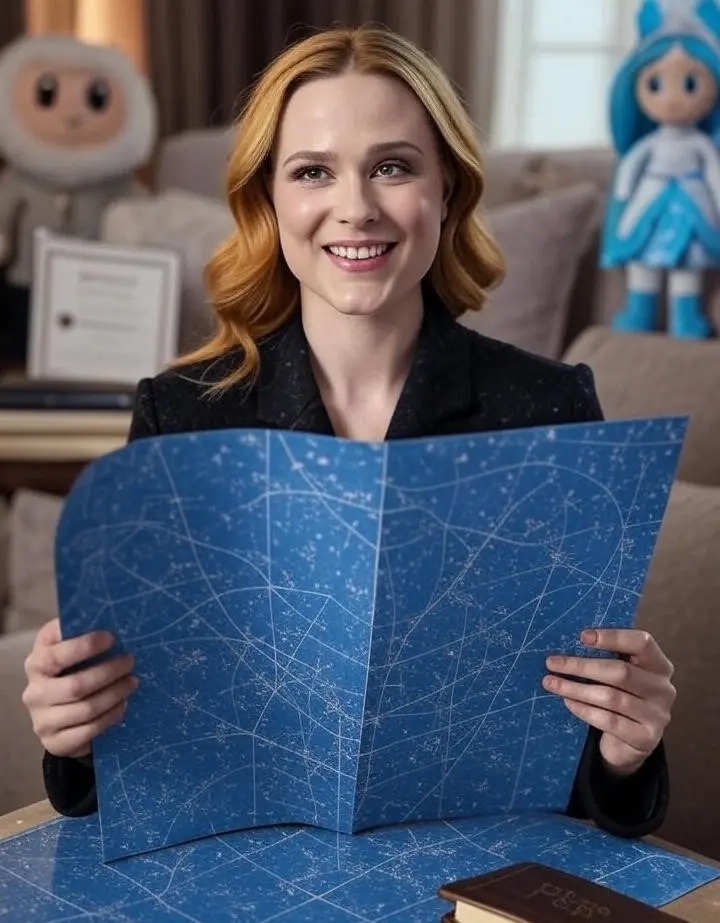 Choose Send the Perfect Gift for Evan Rachel Wood
