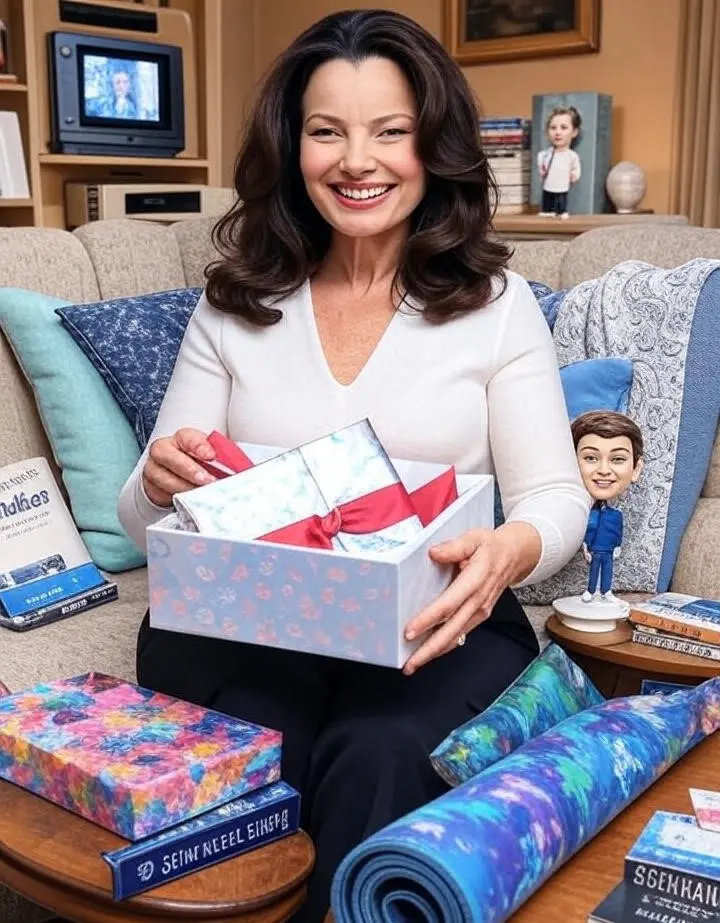 Choose Send the Perfect Gift for Fran Drescher
