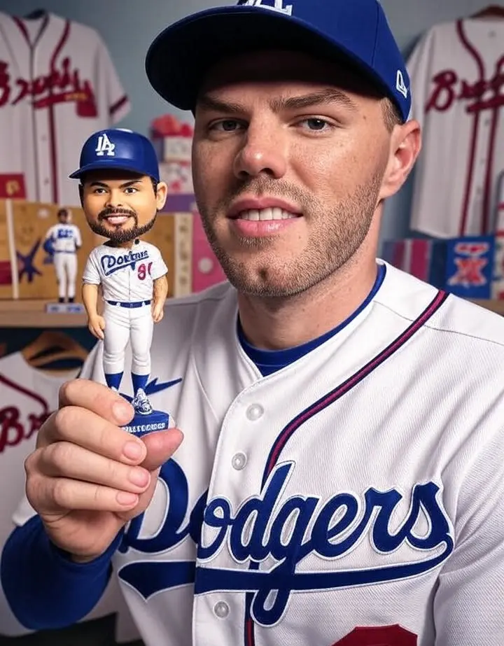 Choose Send the Perfect Gift for Freddie Freeman
