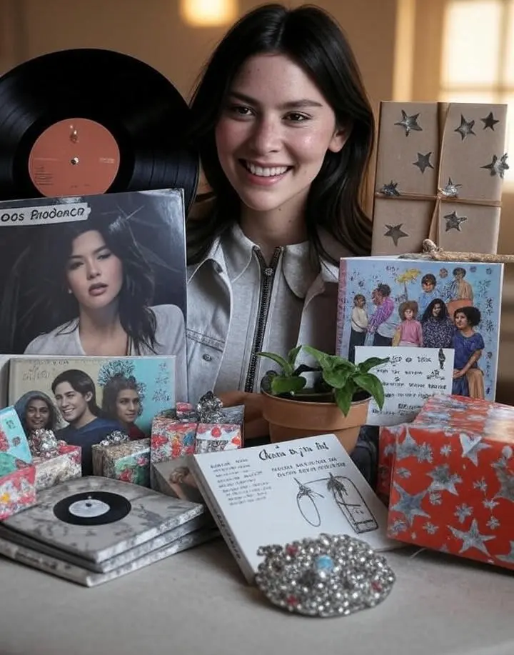 Choose Send the Perfect Gift for Gracie Abrams