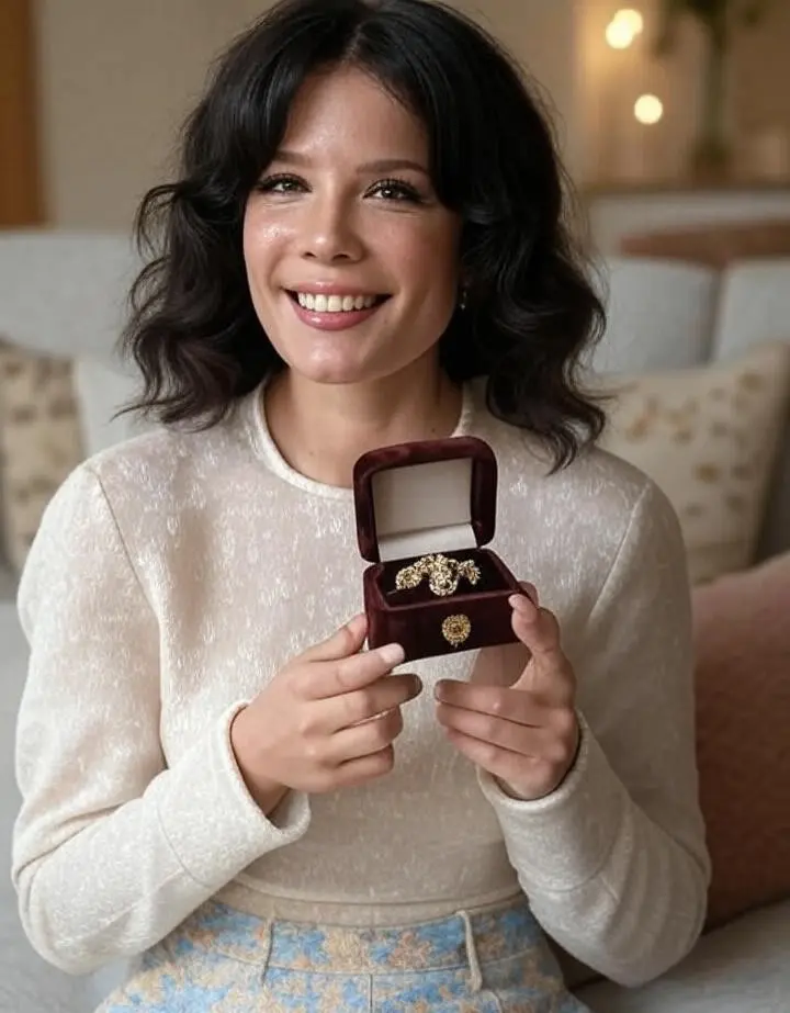Choose Send the Perfect Gift for Halsey