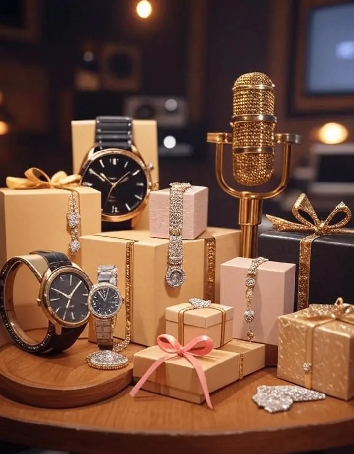 Choose Send the Perfect Gift for Han Ji sung