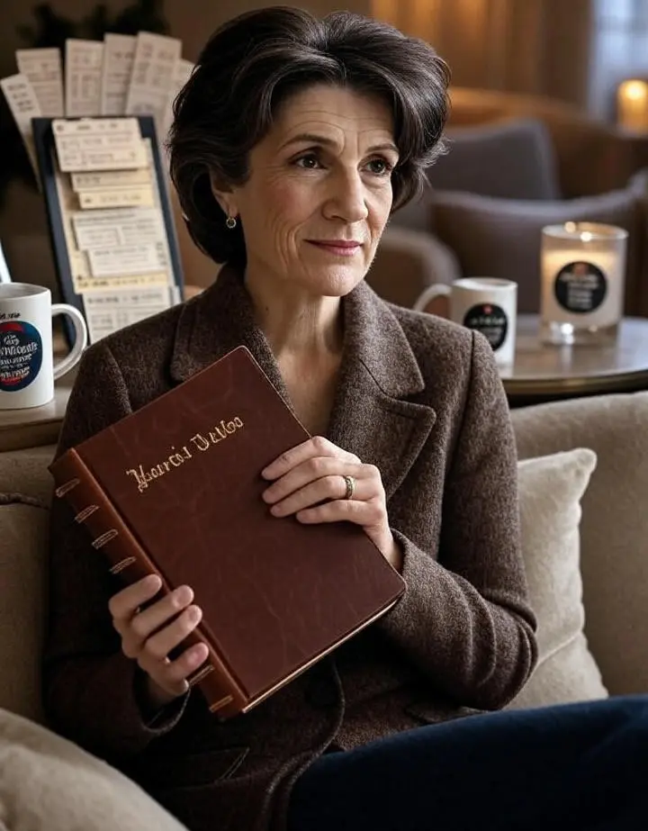 Choose Send the Perfect Gift for Harriet Walter