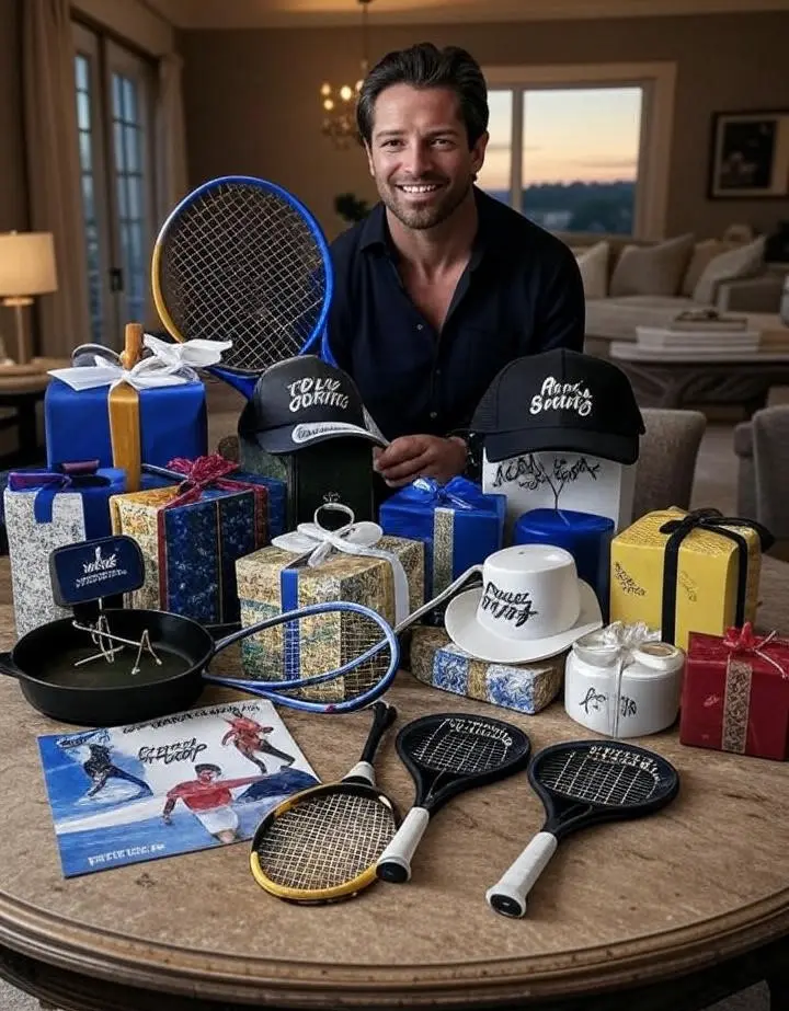 Choose Send the Perfect Gift for Ian Bohen