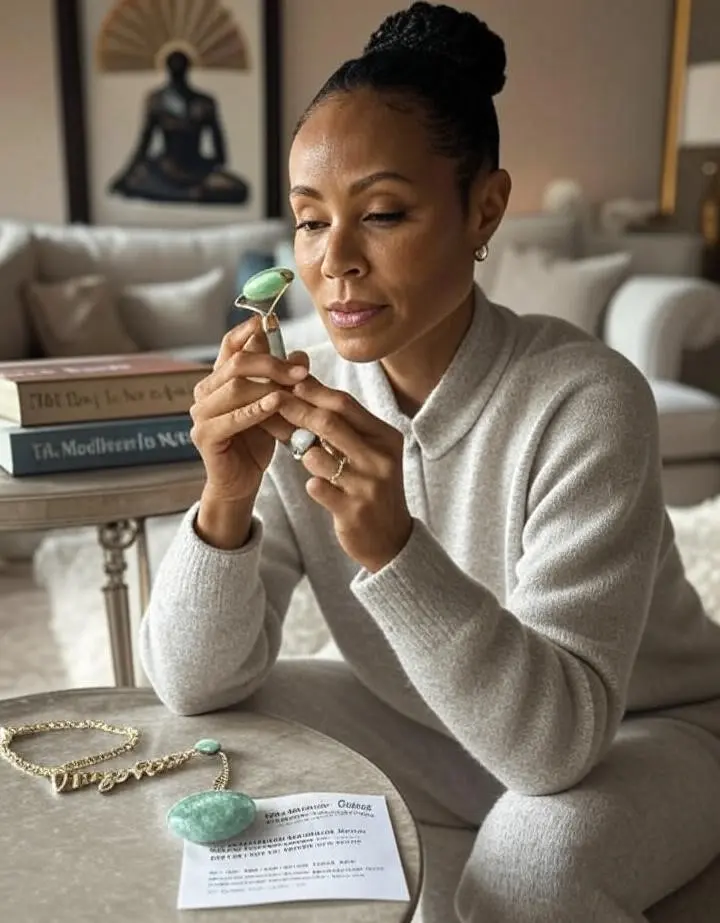 Choose Send the Perfect Gift for Jada Pinkett Smith