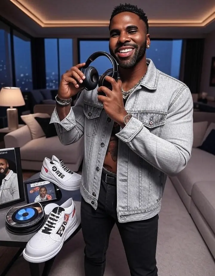 Choose Send the Perfect Gift for Jason Derulo