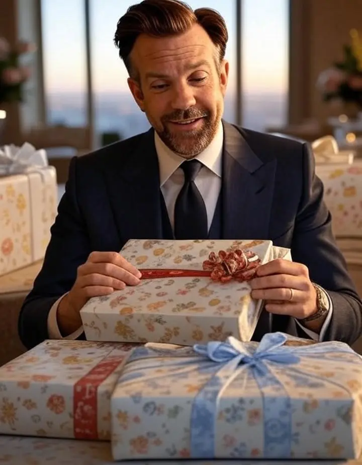 Choose Send the Perfect Gift for Jason Sudeikis