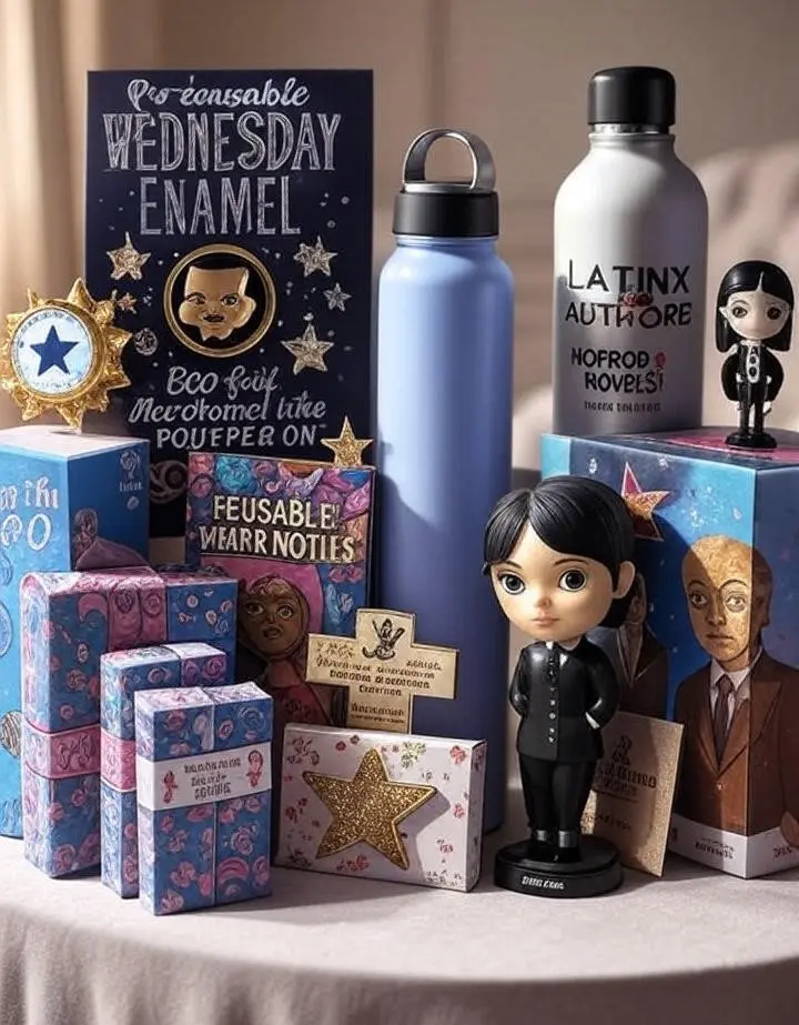 Choose Send the Perfect Gift for Jenna Ortega