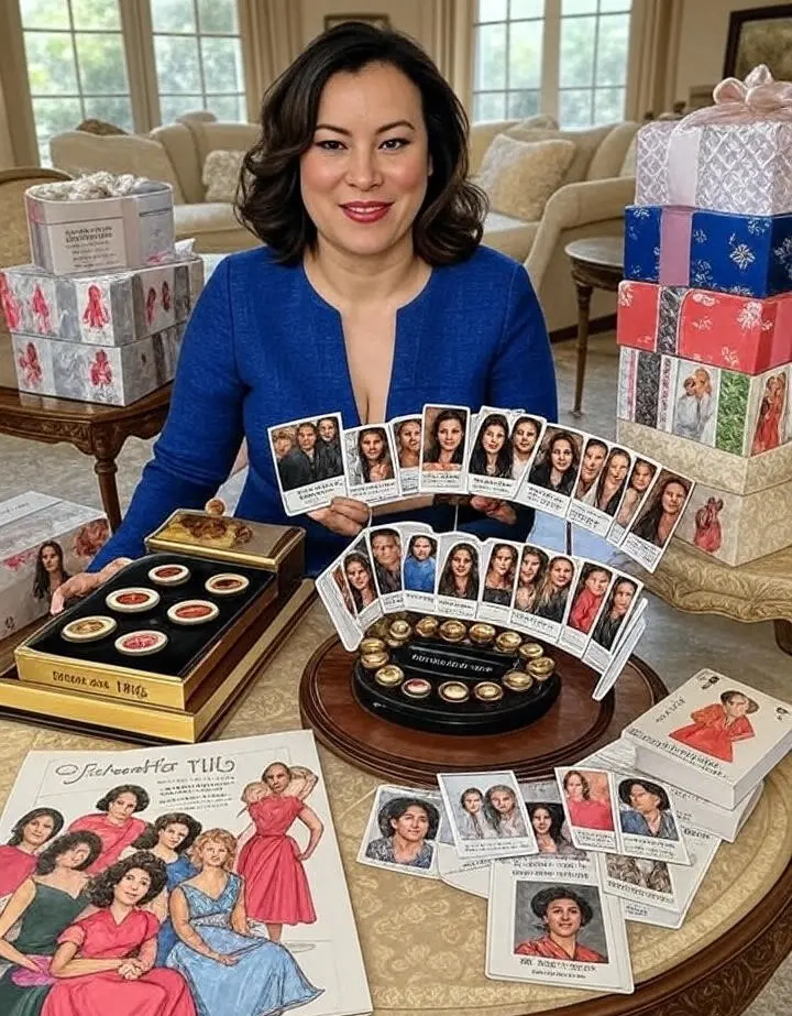 Choose Send the Perfect Gift for Jennifer Tilly