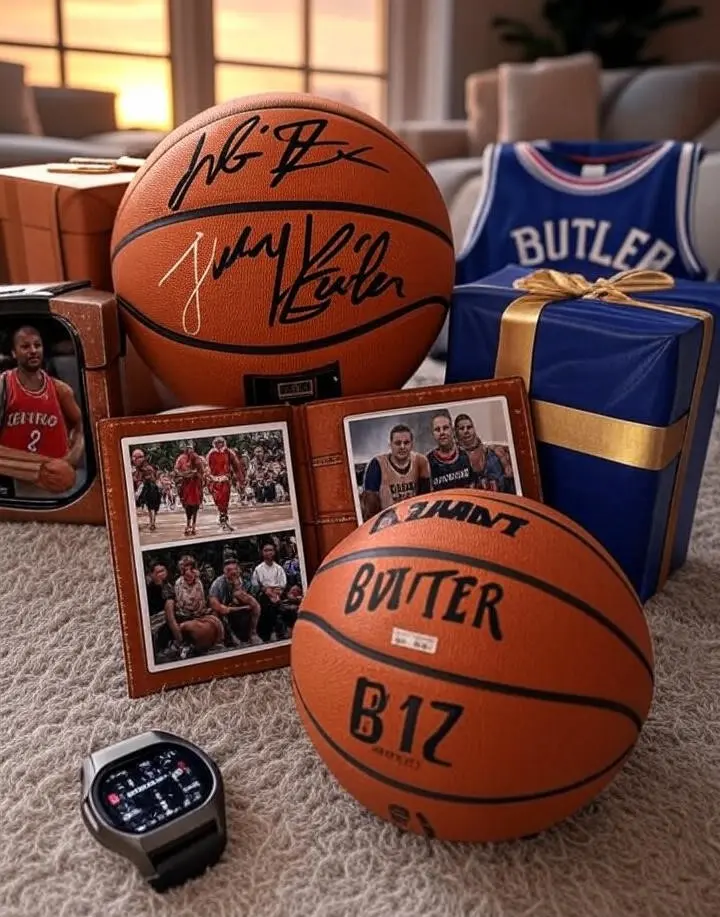 Choose Send the Perfect Gift for Jimmy Butler