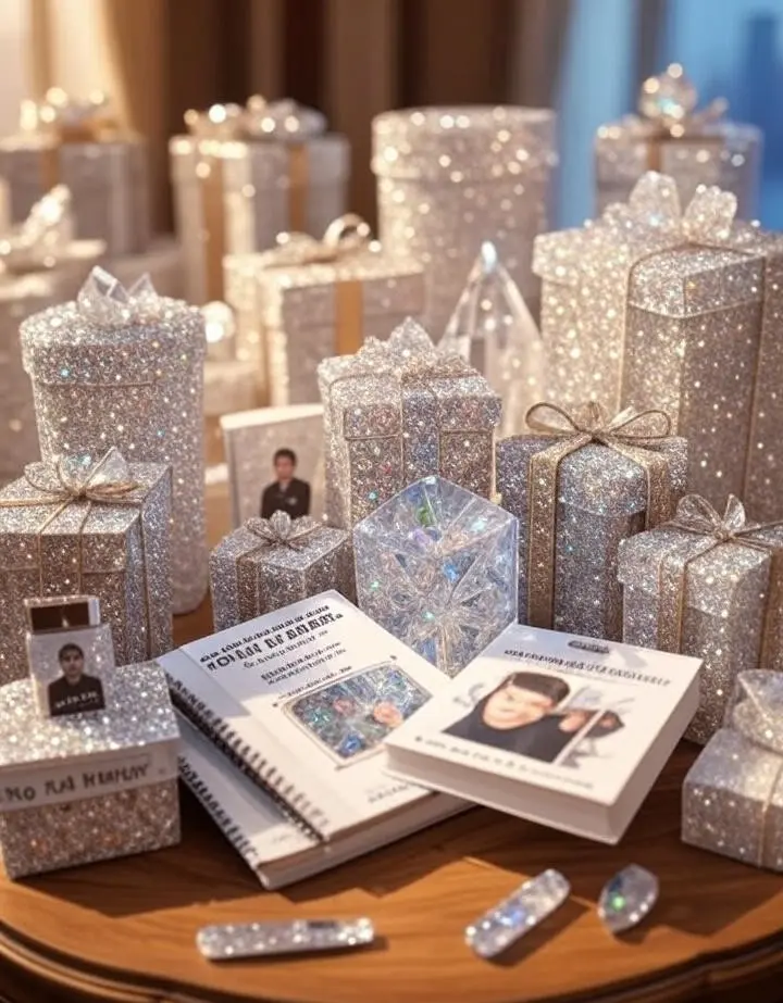 Choose Send the Perfect Gift for Jimmy Fallon