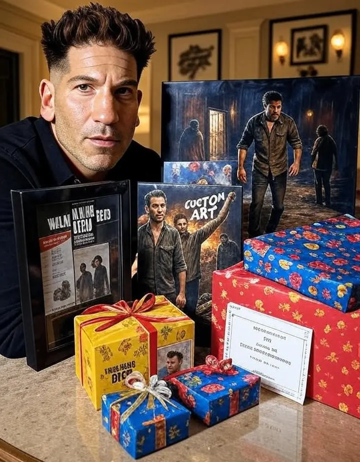 Choose Send the Perfect Gift for Jon Bernthal