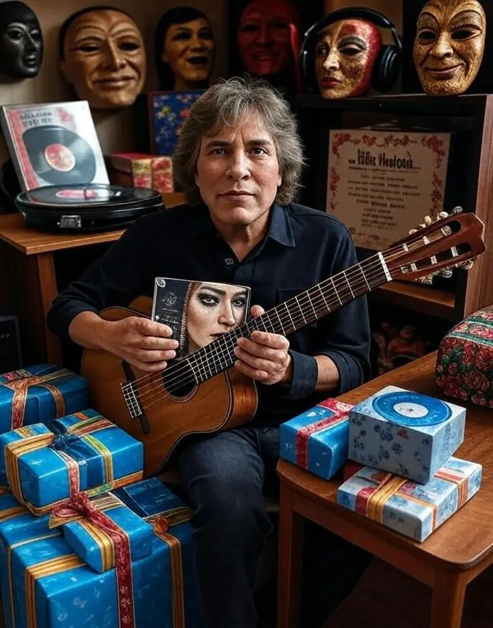 Choose Send the Perfect Gift for Jose Feliciano