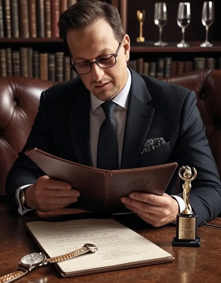 Choose Send the Perfect Gift for Josh Charles