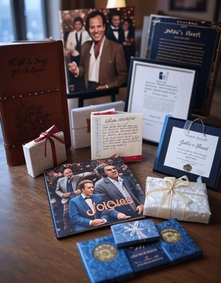 Choose Send the Perfect Gift for Julio Iglesias