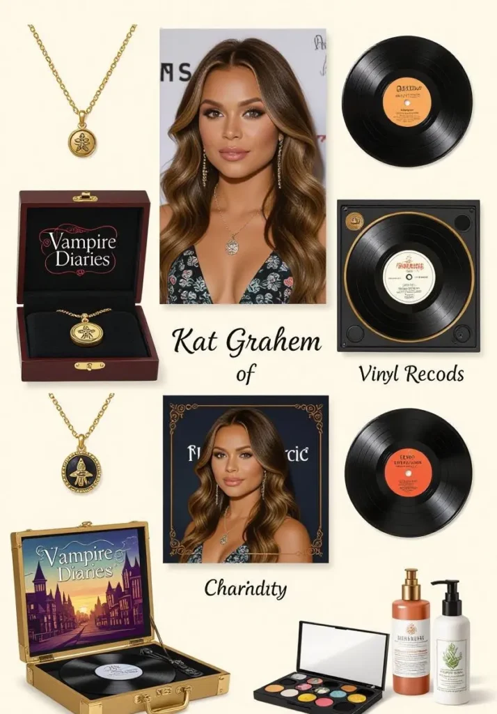 Choose Send the Perfect Gift for Kat Graham