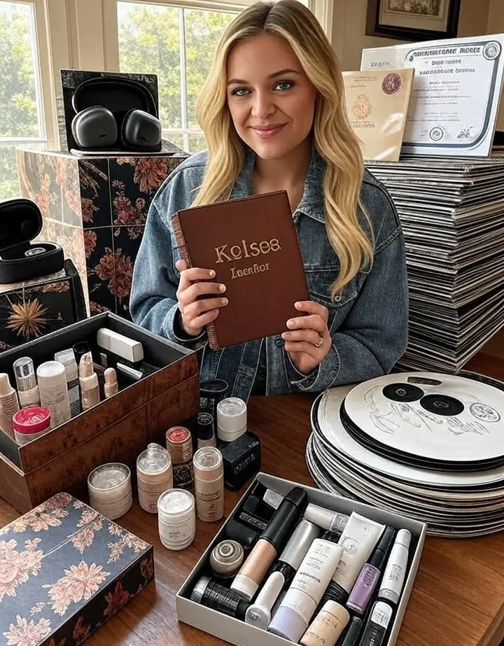 Choose Send the Perfect Gift for Kelsea Ballerini