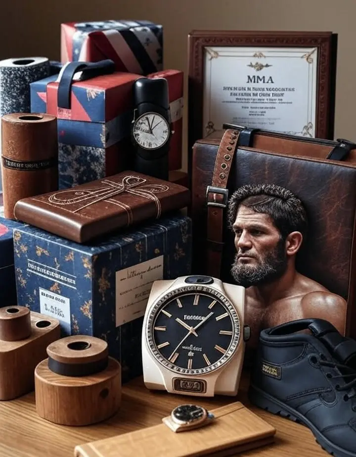 Choose Send the Perfect Gift for Khabib Nurmagomedov