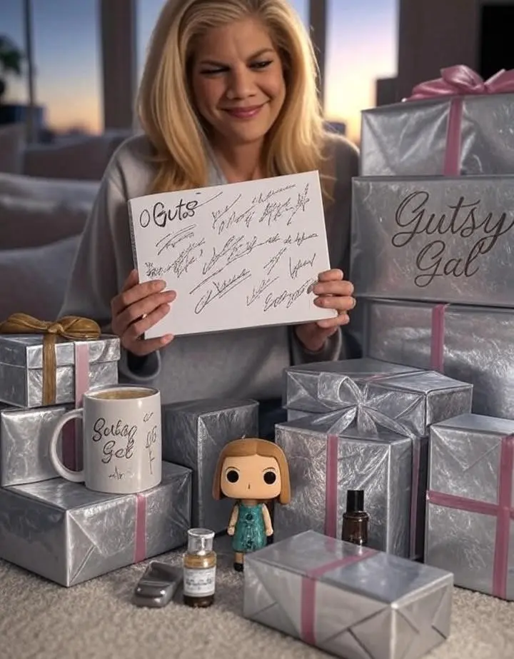 Choose Send the Perfect Gift for Kristen Johnston