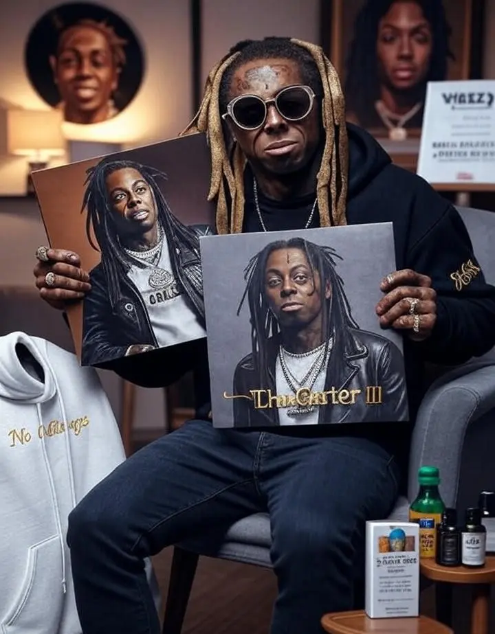 Choose Send the Perfect Gift for Lil Wayne