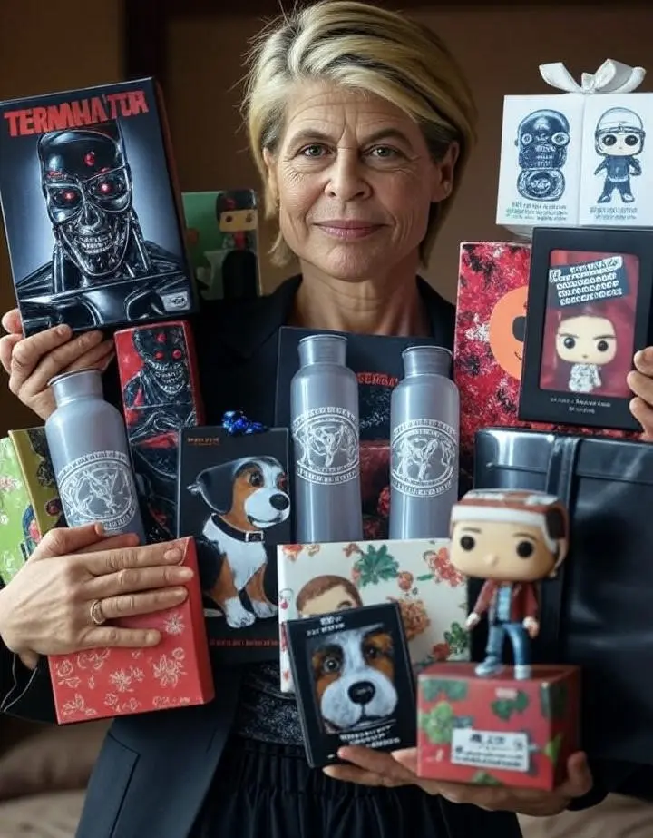 Choose Send the Perfect Gift for Linda Hamilton