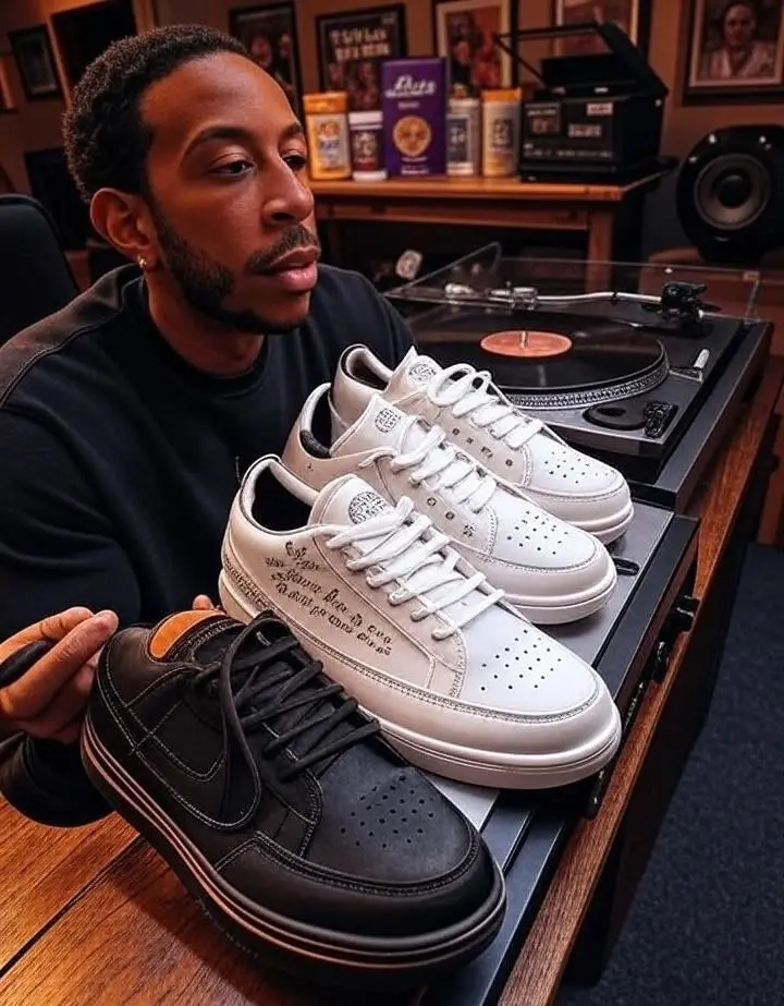Choose Send the Perfect Gift for Ludacris