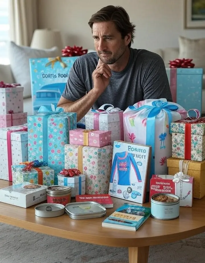 Choose Send the Perfect Gift for Luke Wilson