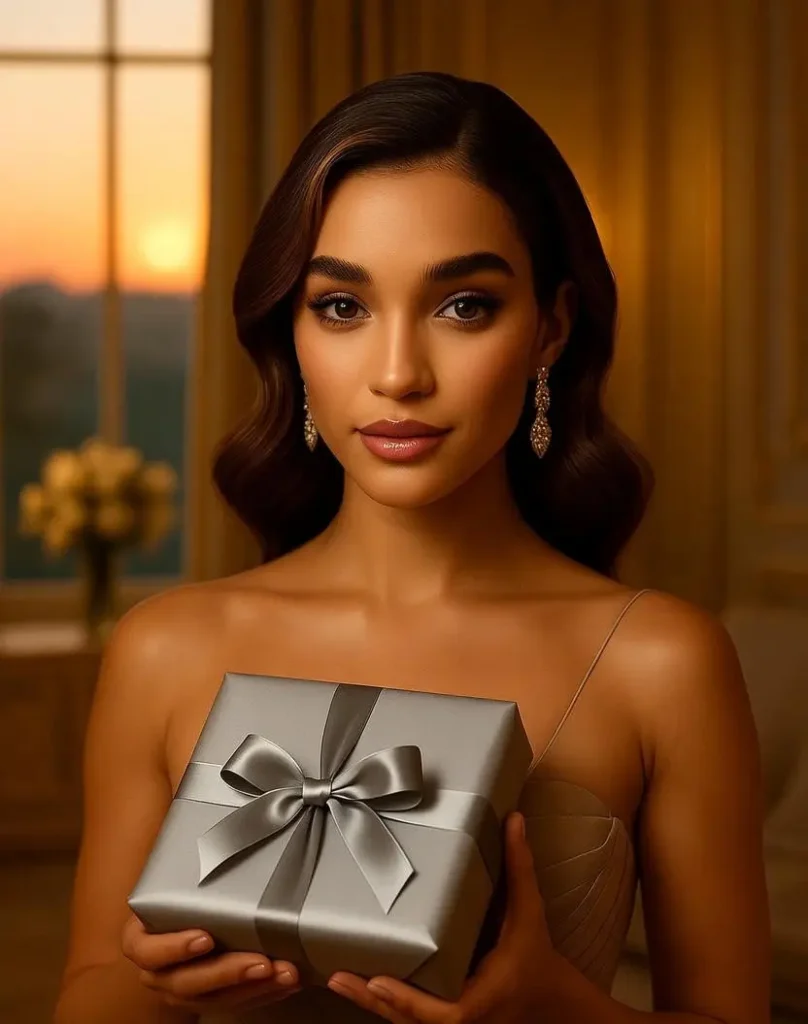Choose Send the Perfect Gift for Maddie Ziegler