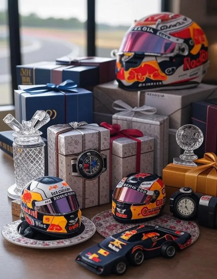 Choose Send the Perfect Gift for Max Verstappen