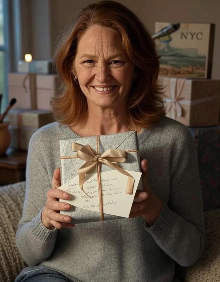 Choose Send the Perfect Gift for Melissa Leo