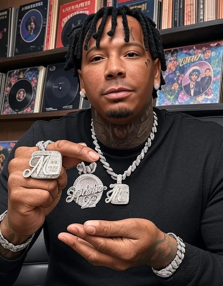 Choose Send the Perfect Gift for Moneybagg Yo