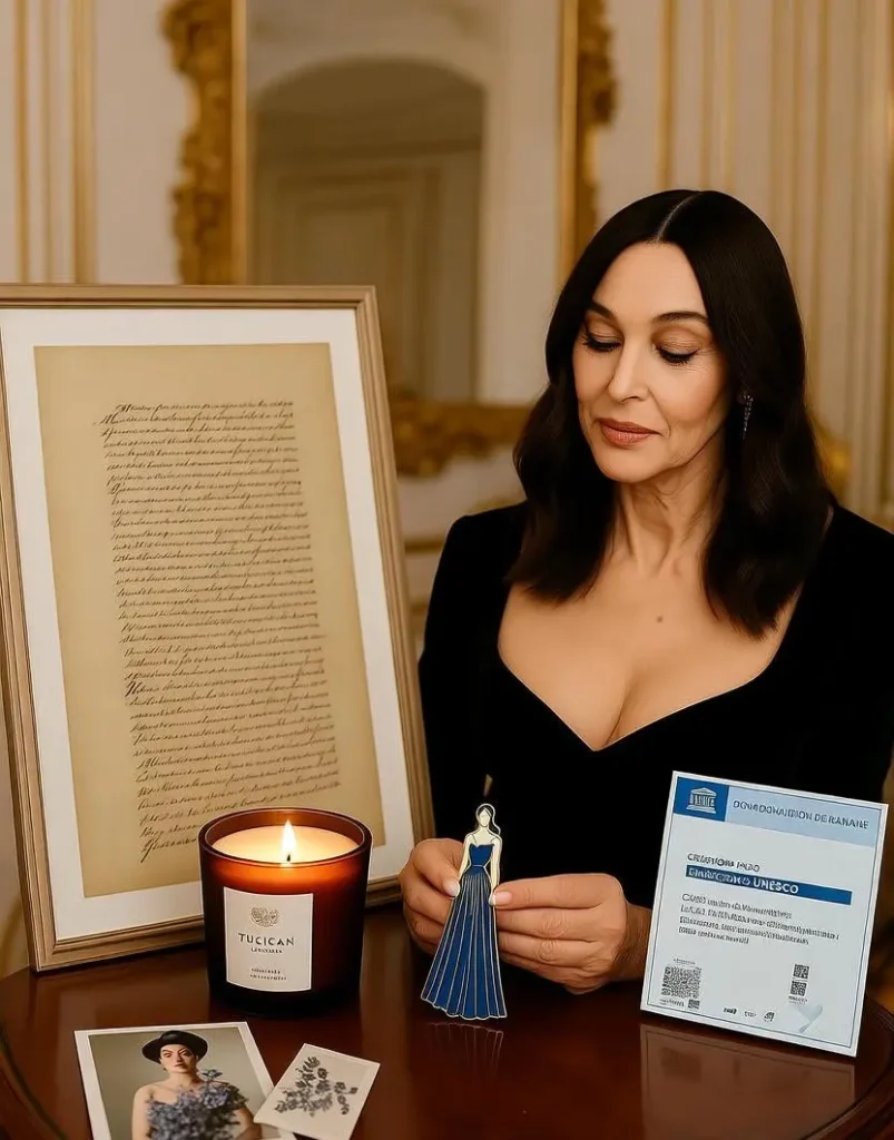 Choose Send the Perfect Gift for Monica Bellucci