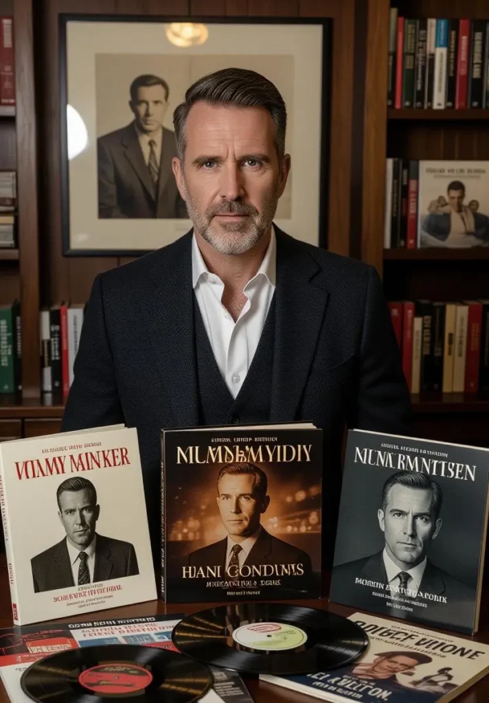 Choose Send the Perfect Gift for Paddy Considine