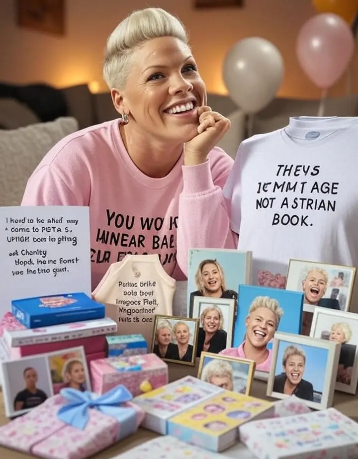 Choose Send the Perfect Gift for Pink