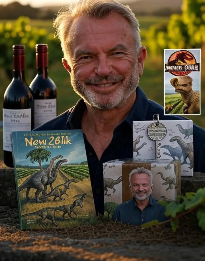 Choose Send the Perfect Gift for Sam Neill