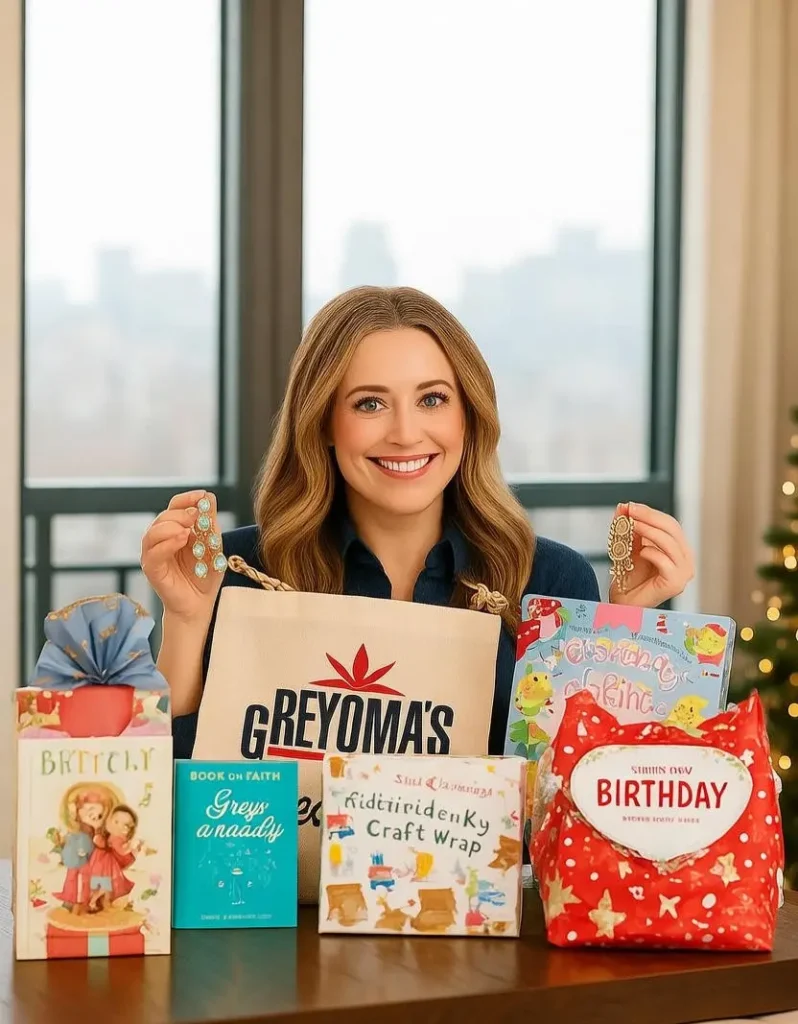 Choose Send the Perfect Gift for Sarah Drew