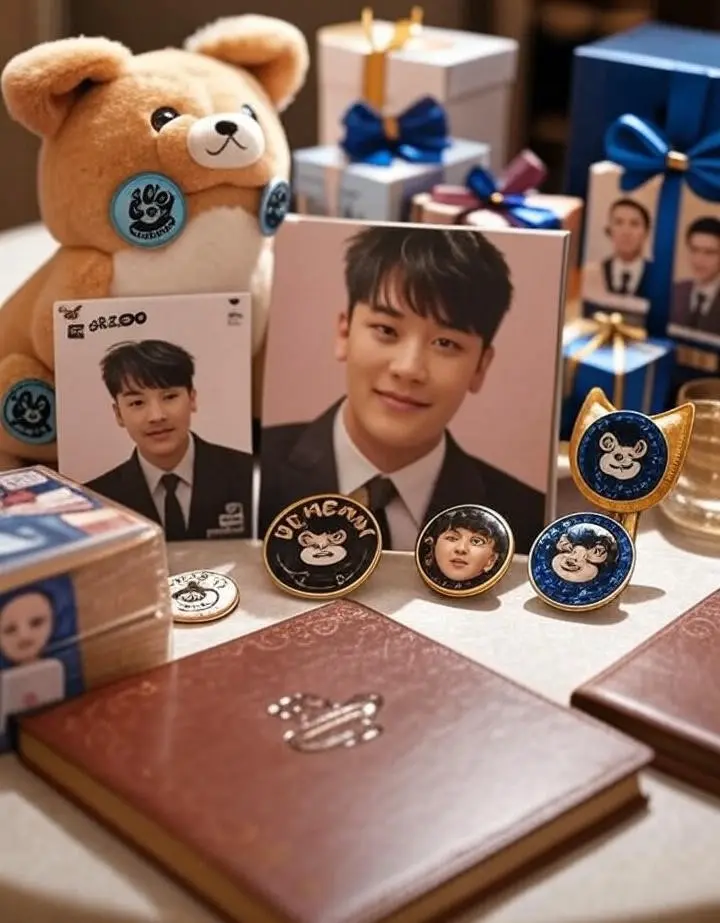 Choose Send the Perfect Gift for Seungmin