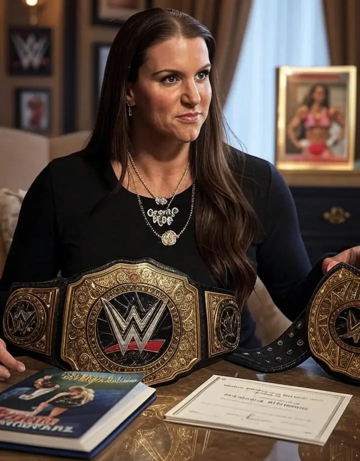 Choose Send the Perfect Gift for Stephanie McMahon