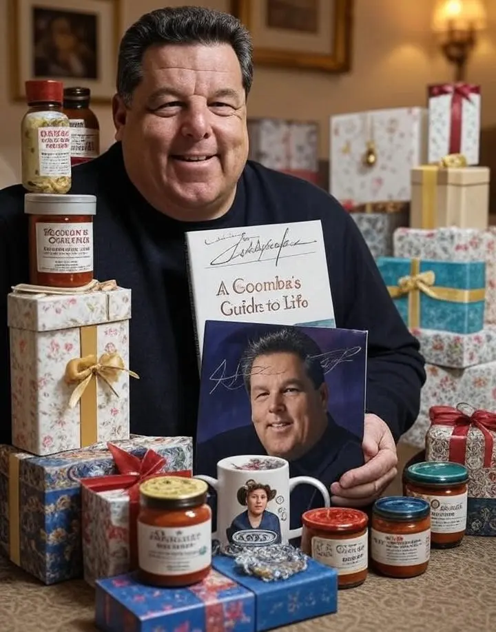 Choose Send the Perfect Gift for Steve Schirripa