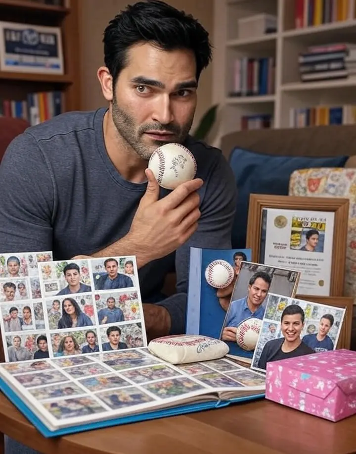 Choose Send the Perfect Gift for Tyler Hoechlin