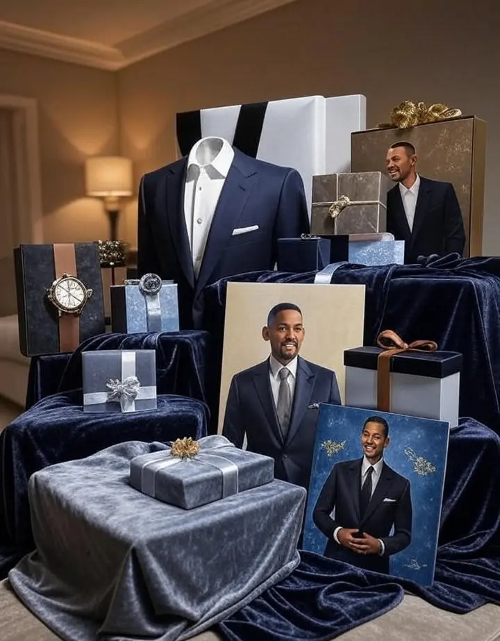 Choose Send the Perfect Gift for Will Smith