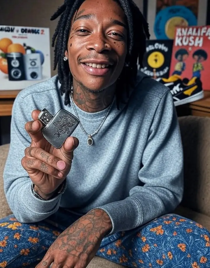 Choose Send the Perfect Gift for Wiz Khalifa