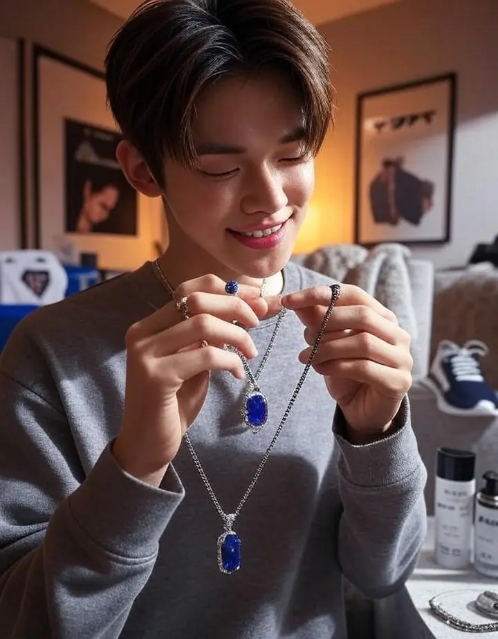 Choose Send the Perfect Gift for Yeonjun