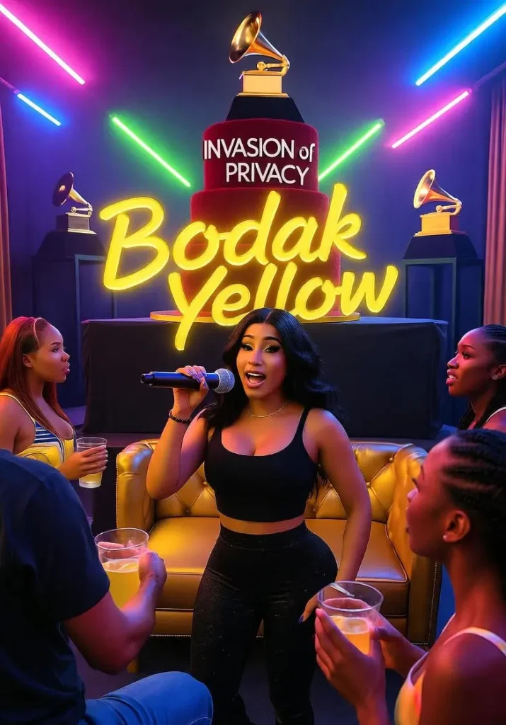 Arrange a Fan Party for Cardi B