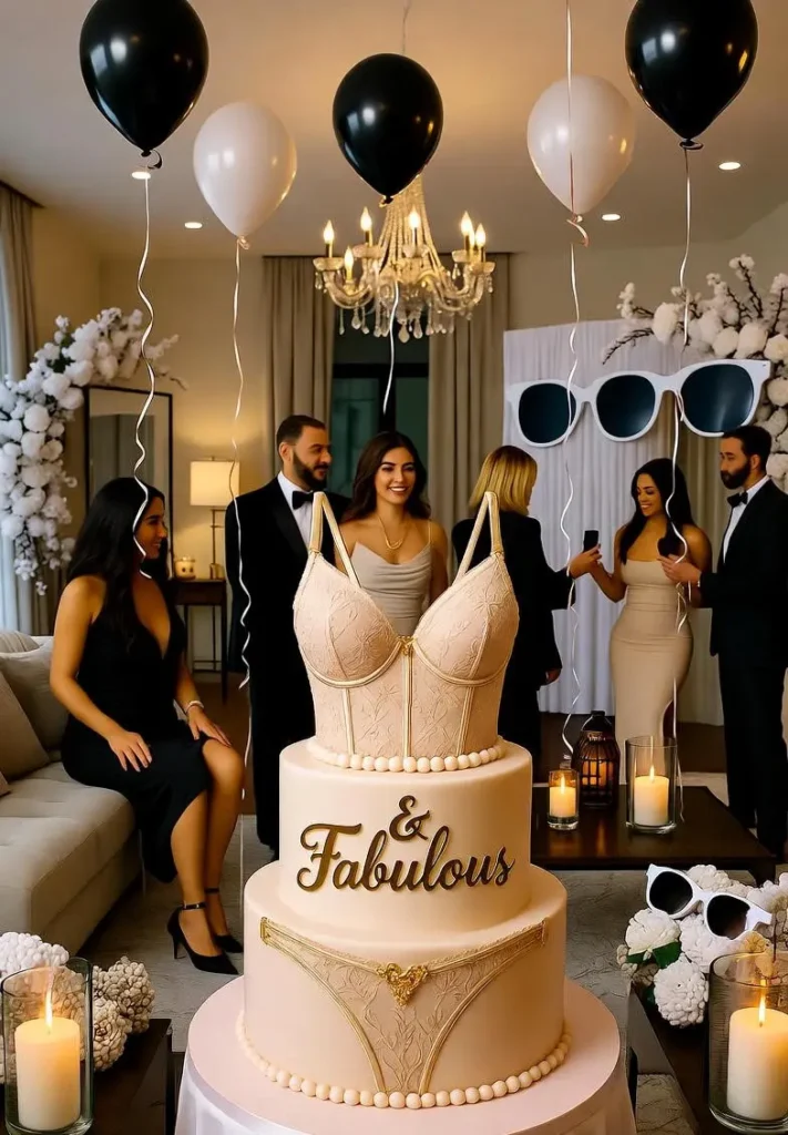 Arrange a Fan Party for Kim Kardashian